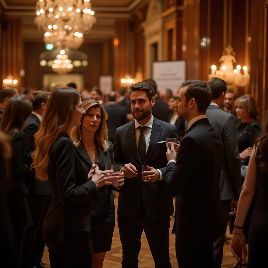 Evento di networking professionale