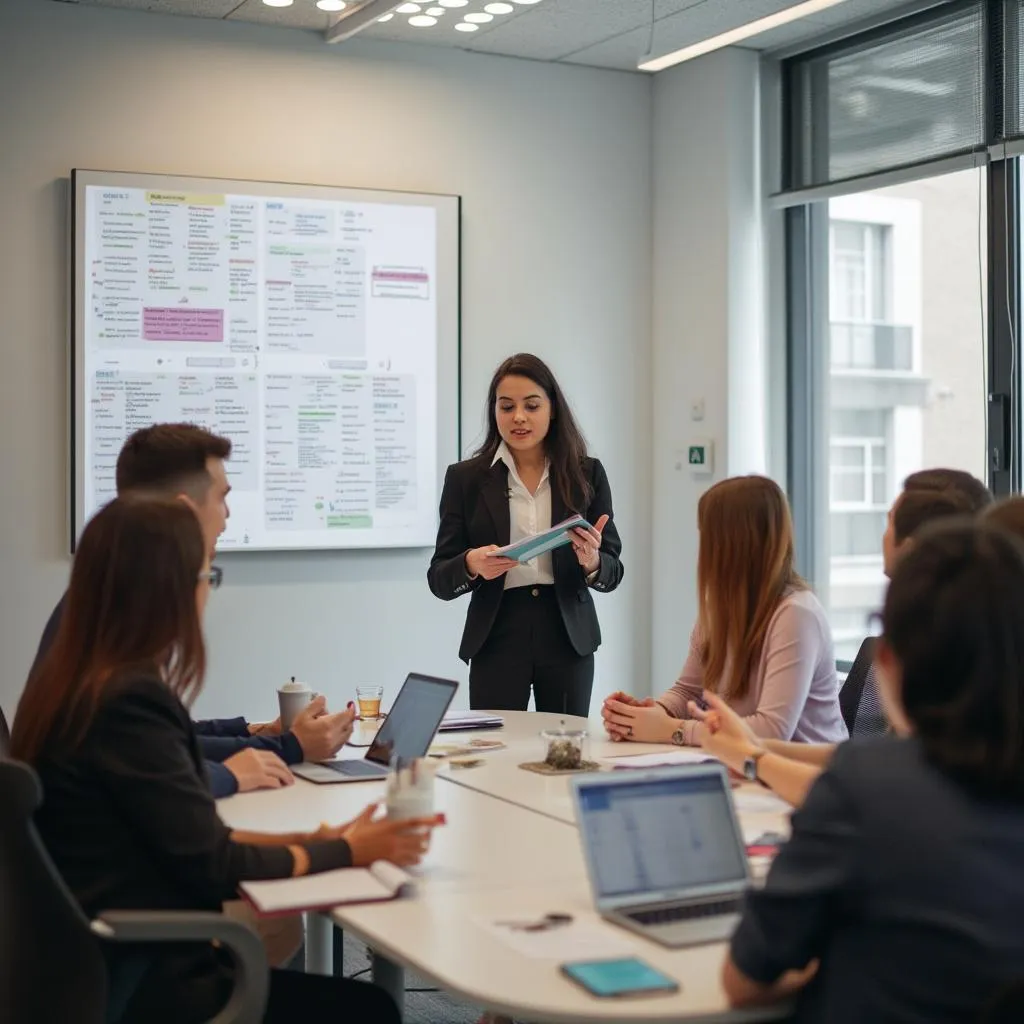 Corso di inglese commerciale