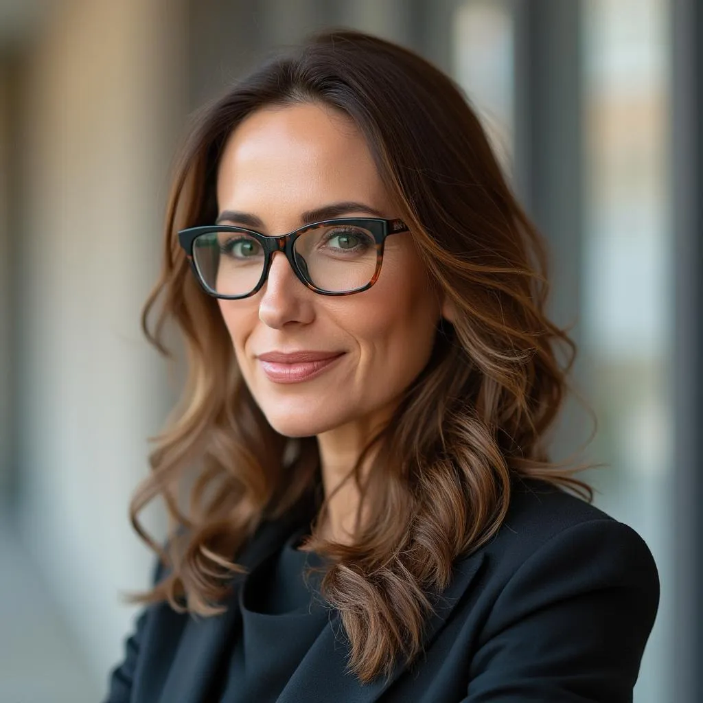 Sofia Martini, Docente di Inglese Commerciale