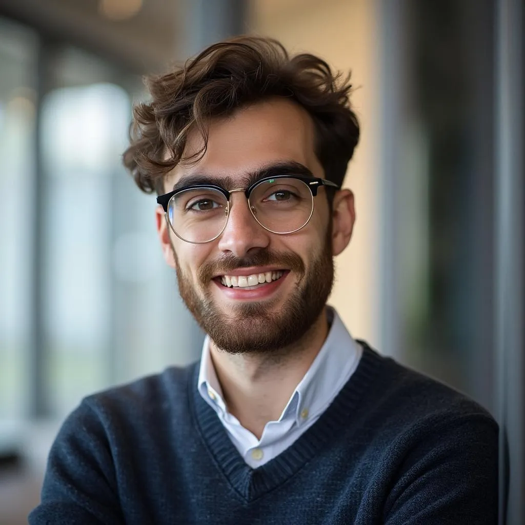 Testimonianza di Luca Verdi