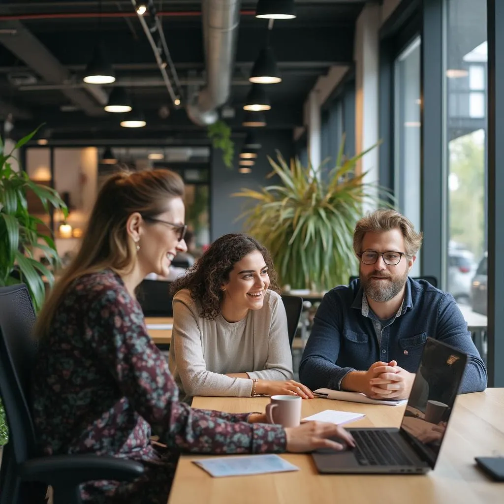 La nostra visione della formazione professionale